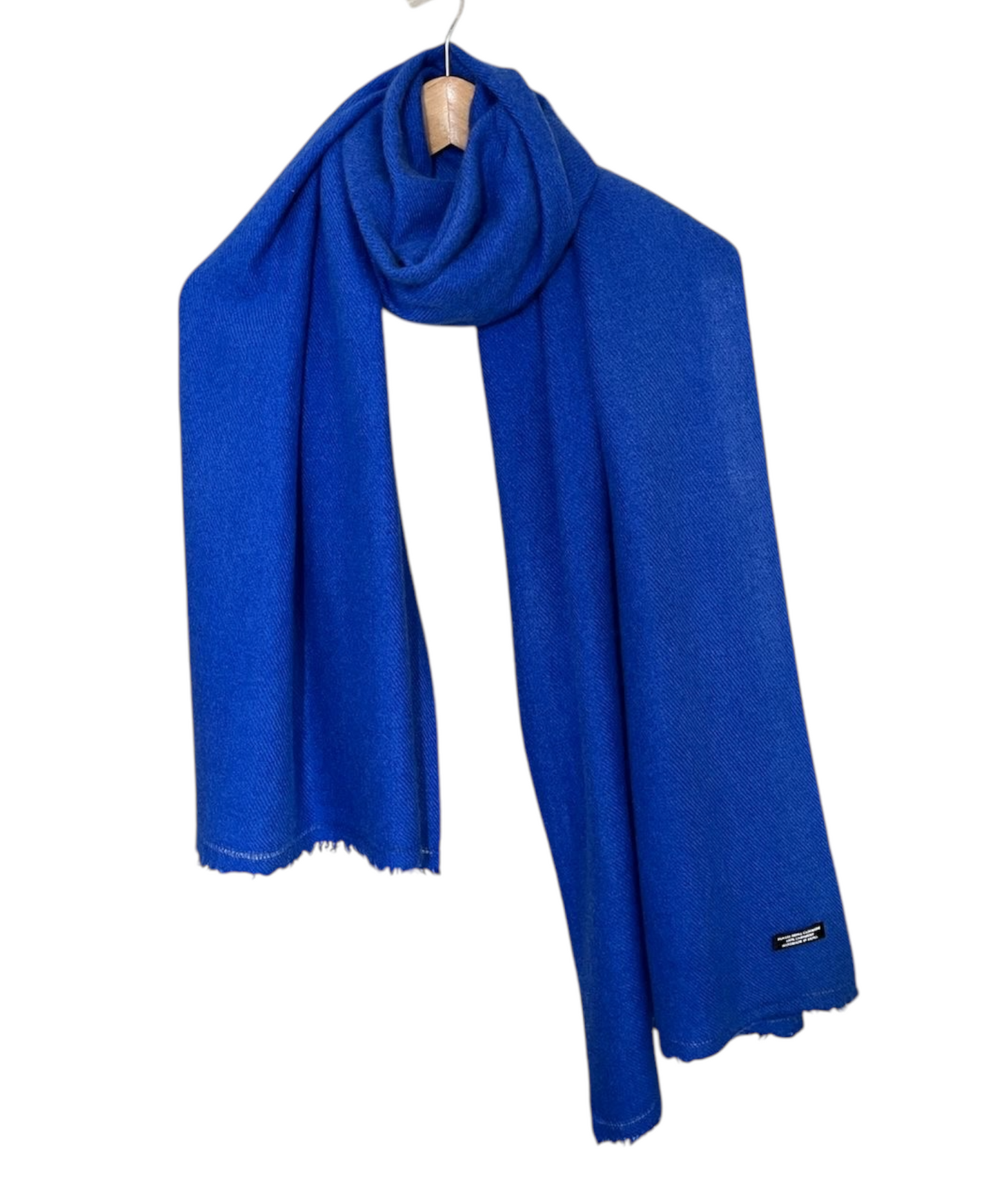 Unisex Stole - 100% Cashmere