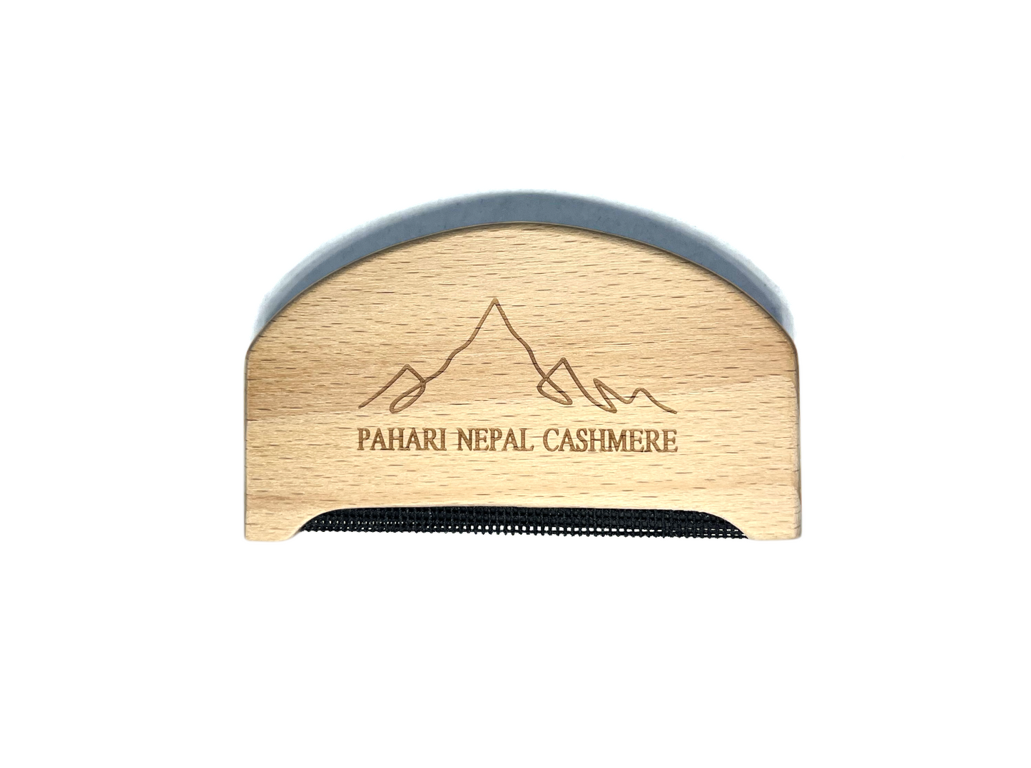 Wooden Cashmere Comb