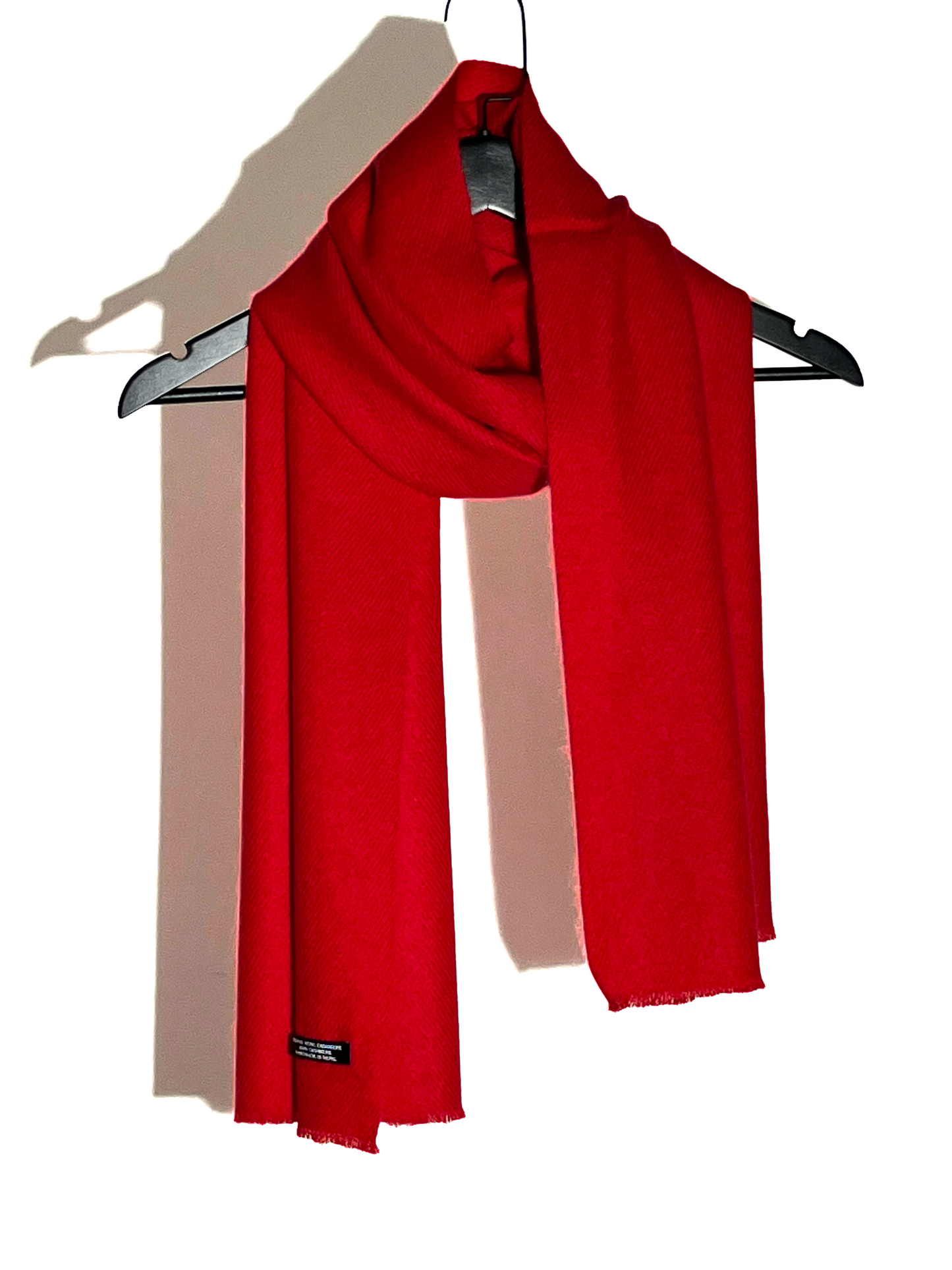 Unisex Scarf - 100% Cashmere