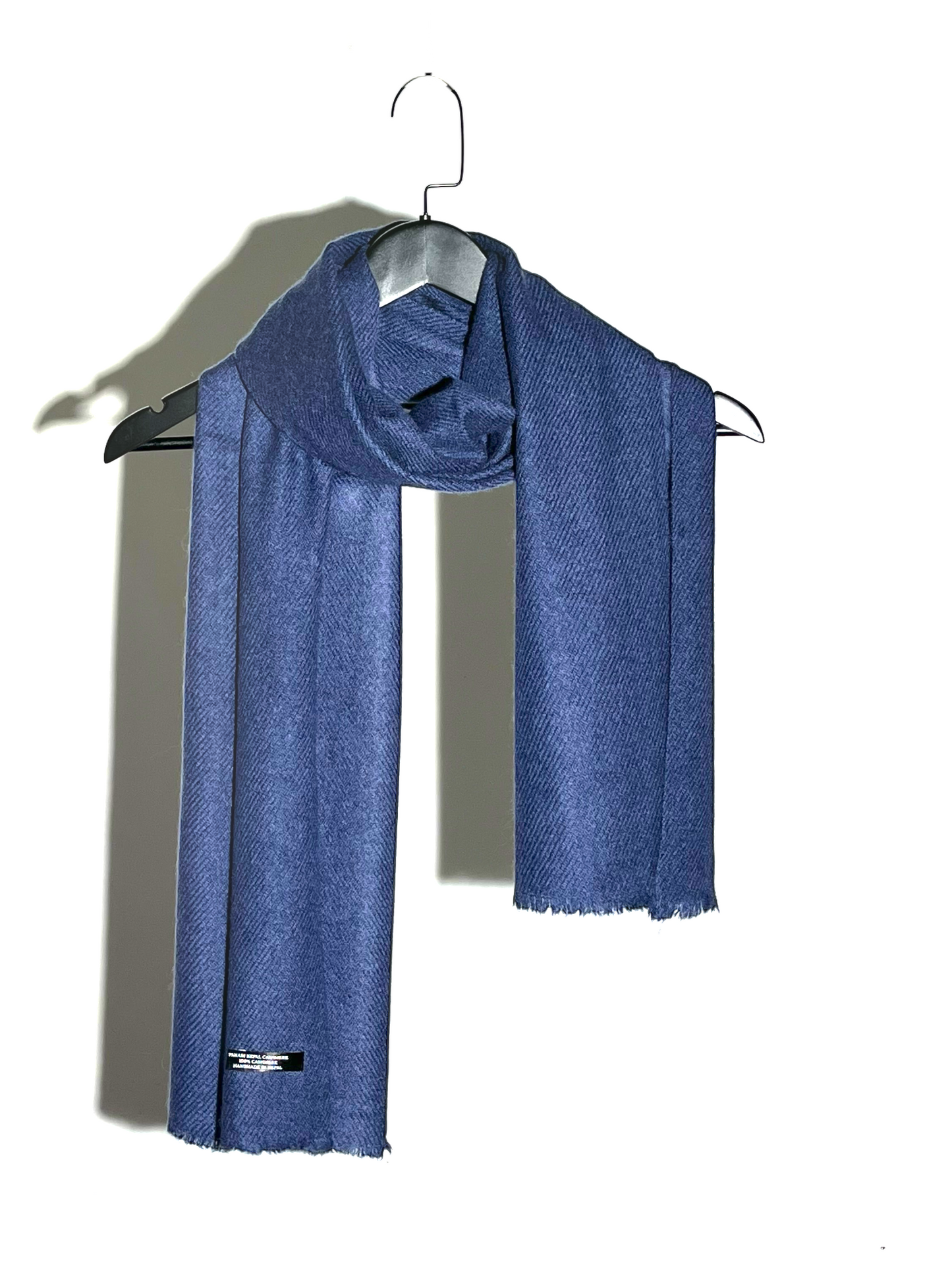 Unisex Scarf - 100% Cashmere