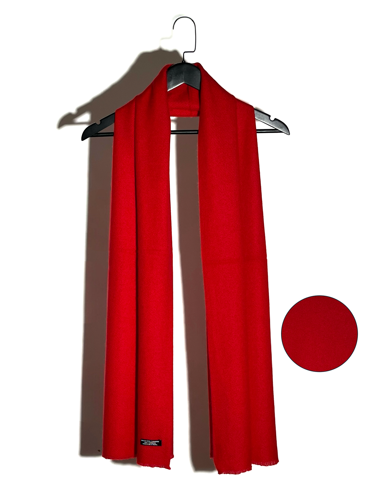 Unisex Scarf - 100% Cashmere