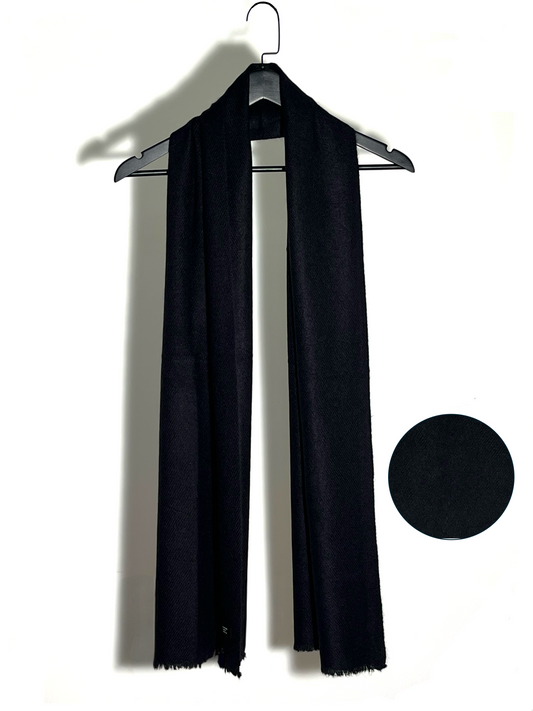 Unisex Scarf - 100% Cashmere