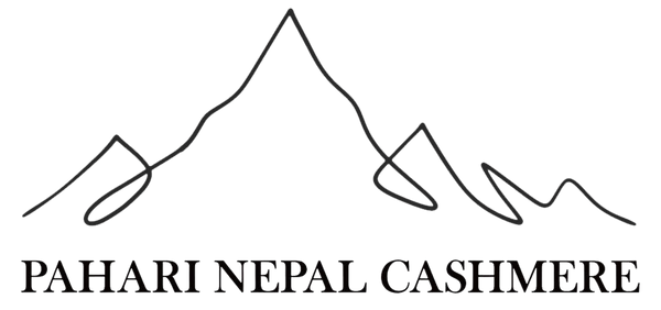 Pahari Nepal Cashmere 