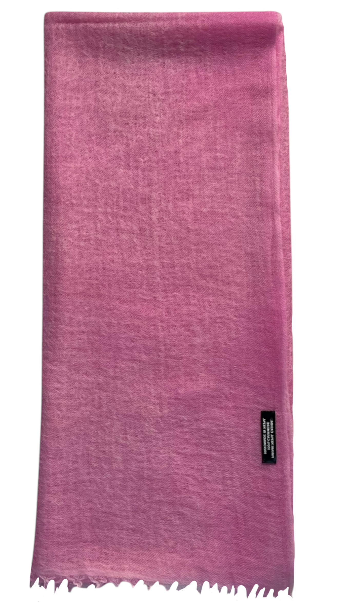 Spray Painted Stole - Grade A Cashmere