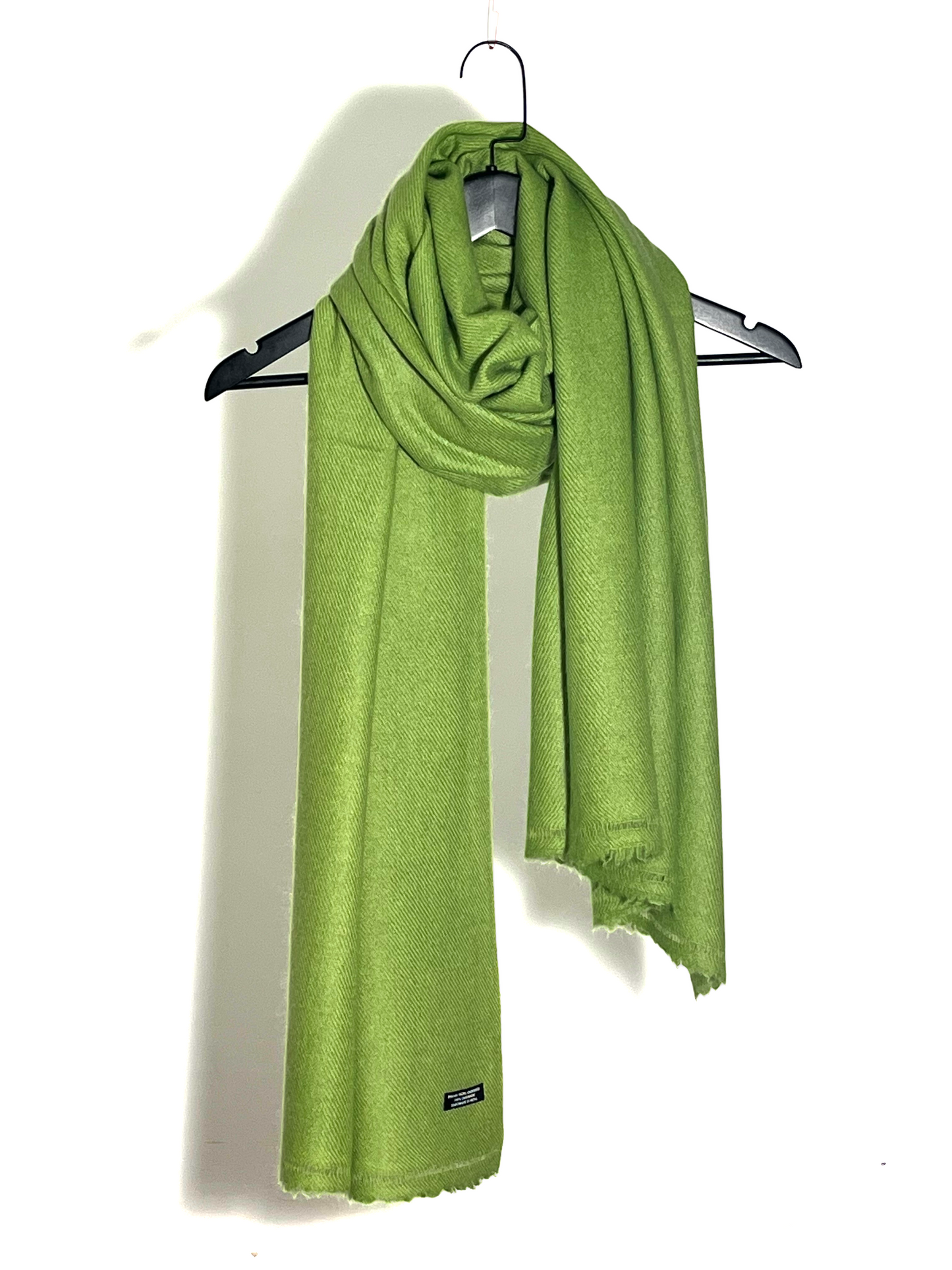 Unisex Stole - 100% Cashmere