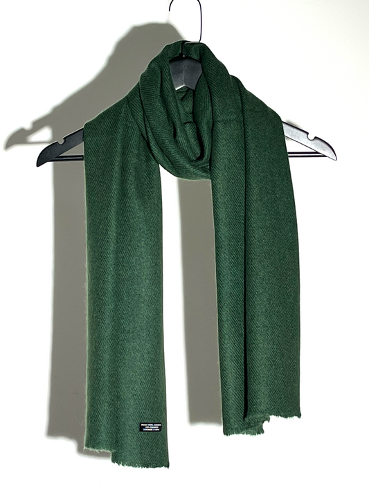 Unisex Scarf - 100% Cashmere