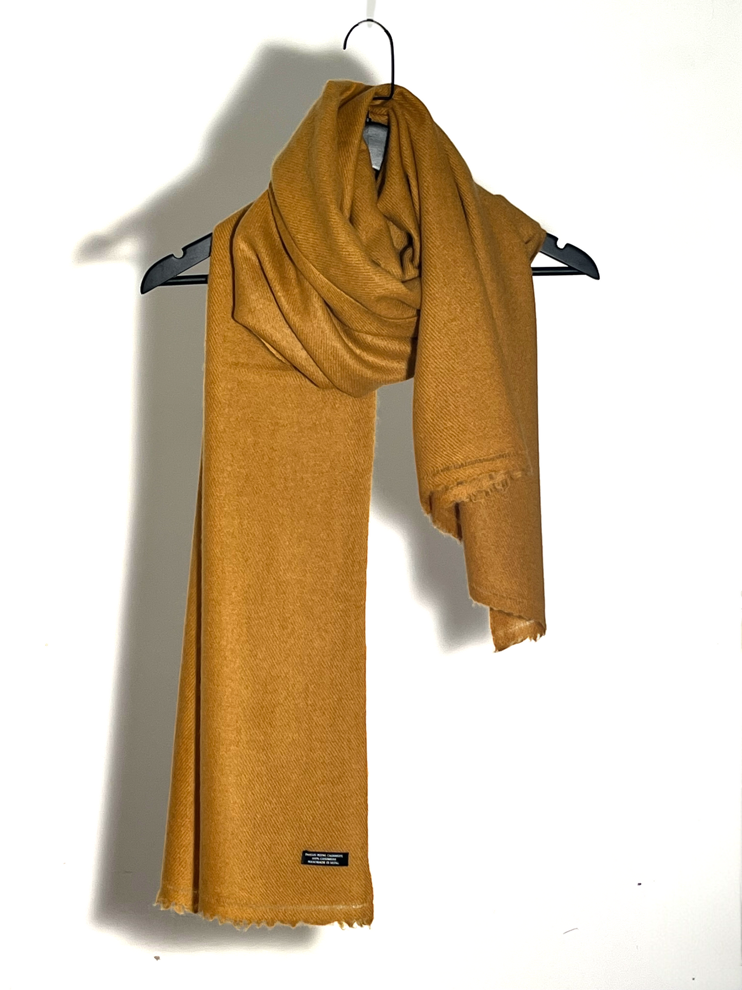 Unisex Stole - 100% Cashmere