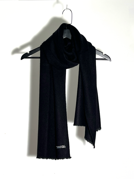 Unisex Scarf - 100% Cashmere