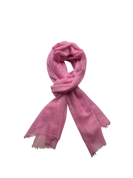 Spray Painted Stole - Grade A Cashmere